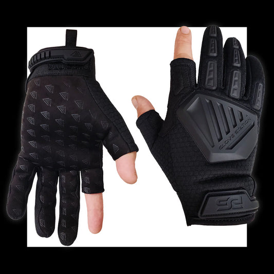 Glove Station Shooter Tactile Utility Glove