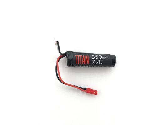 Titan LI-ON HPA V2 - 7.4v 350mAh JST