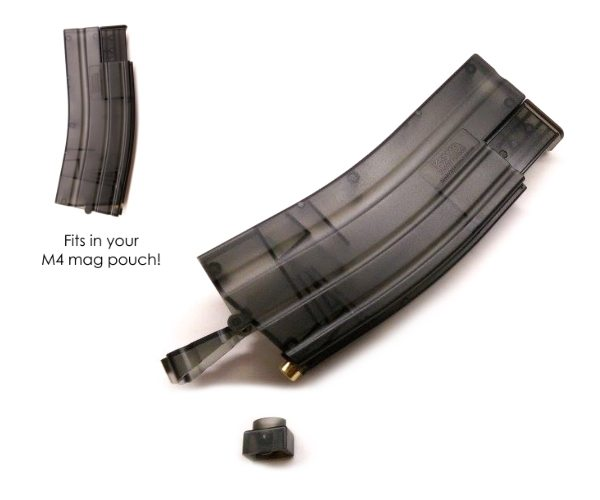 KWA High Performance Speed Loader