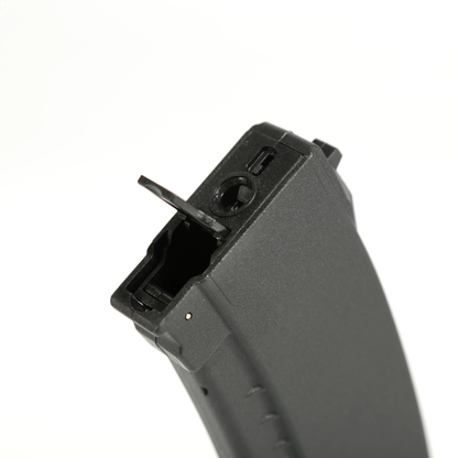 Arcturus AK74 Bakelite 550Rds Hi-Cap Wheel EMM Magazine BLK