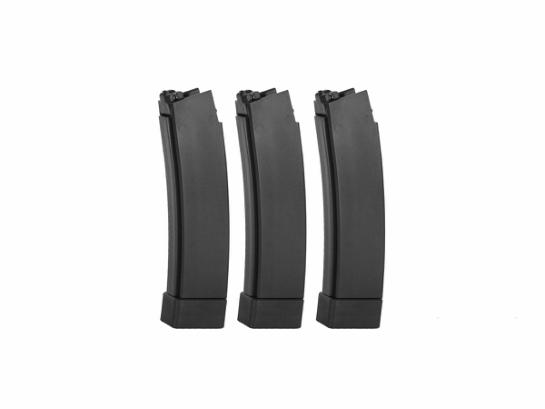 ASG Scorpion EVO 3 - A1 75 rd. Magazine, 3-pack