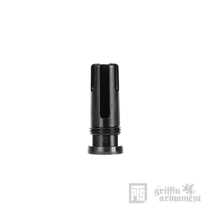 PTS Griffin Armament Taper Mount Stealth Flash Suppressor