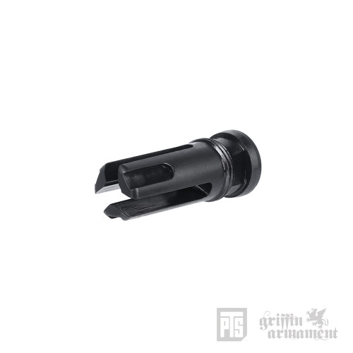 PTS Griffin Armament Taper Mount Stealth Flash Suppressor