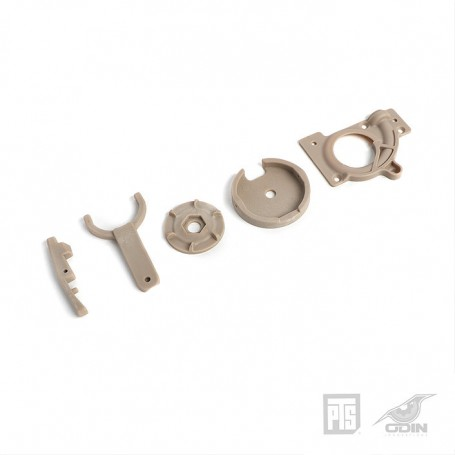 PTS ODIN Innovations M12 Sidewinder Rebuild Kit (Reinforced Polymer)