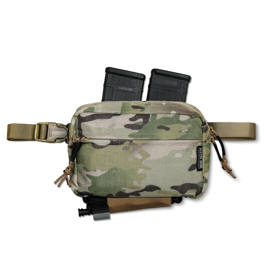 THE SWAG™ V2 HYBRID FANNY PACK