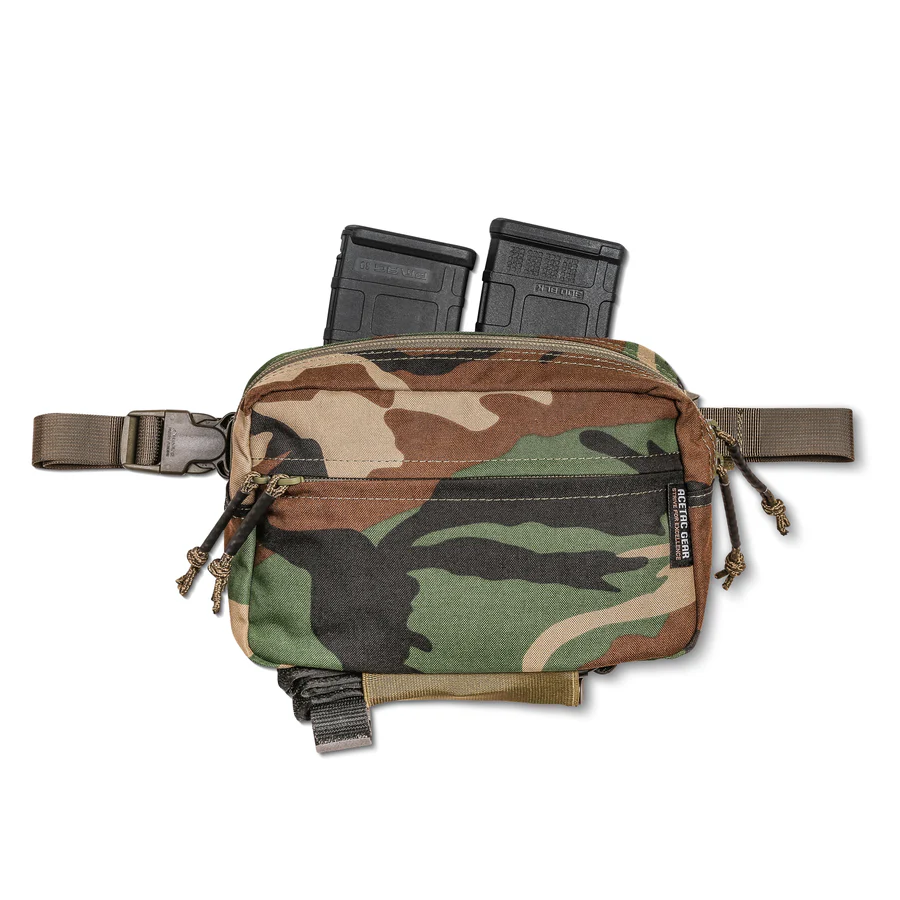 THE SWAG™ V2 HYBRID FANNY PACK