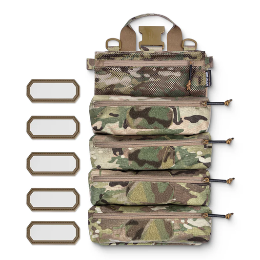 ACETAC Tool Roll Pack (T.R.P.)