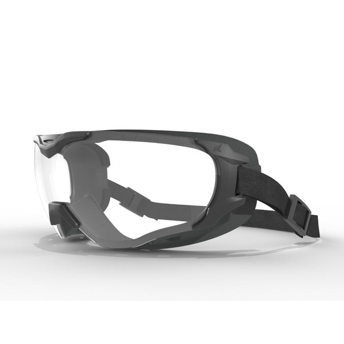 Edge Super 64 OTG Ballistic Safety Goggle w/Fog-Proof Vapor Shield