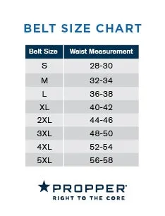 Propper Ratchet Tactical Belt - Olive