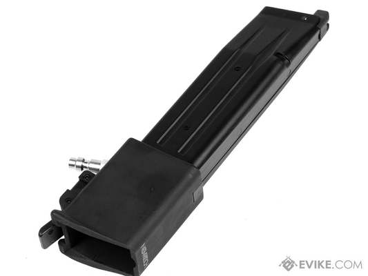 Novritsch MP5 AEG to Hi-CAPA Magazine HPA Adapter for Hi-CAPA Gas Blowback Pistols