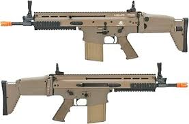 EMG FN Licensed SCAR Heavy Airsoft AEG Rifle