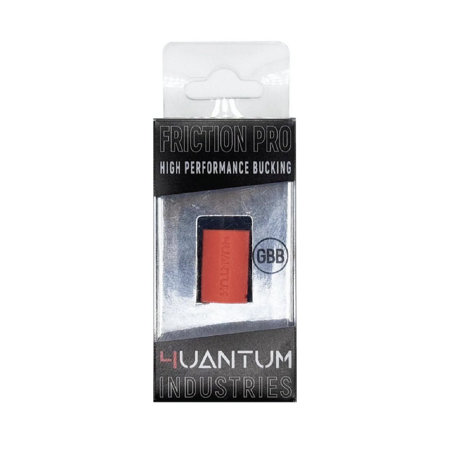 4UANTUM Friction Pro-High Performance GBB Bucking