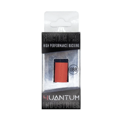 4UANTUM Friction Pro-High Performance GBB Bucking