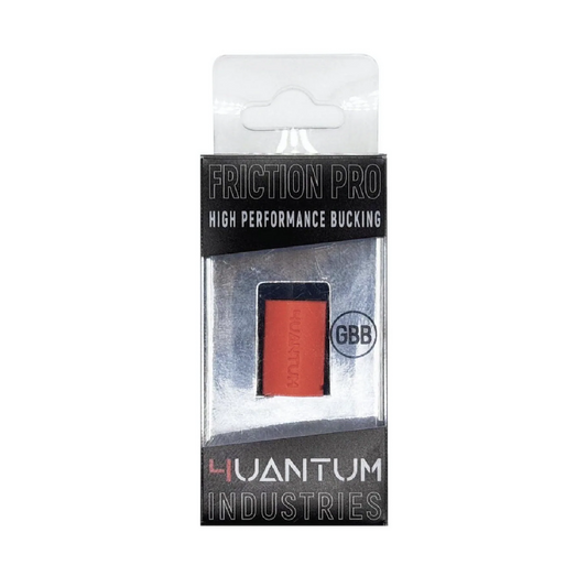 4UANTUM Friction Pro-High Performance GBB Bucking