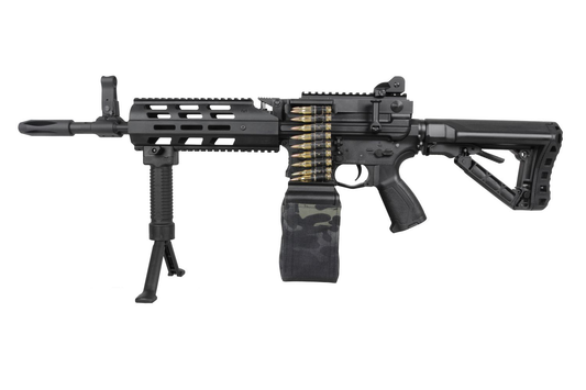CM16 LMG Stealth