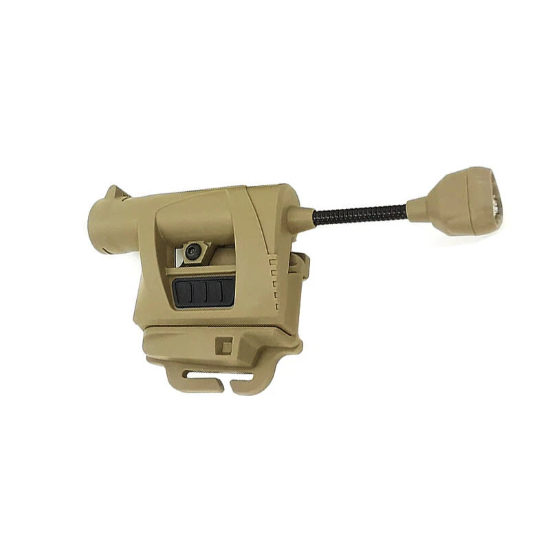 Airsoft Helmet Light
