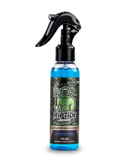 Advanced Gun Cleaner