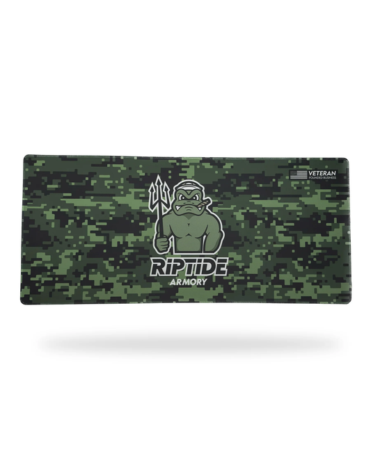Rifle Cleaning Mat