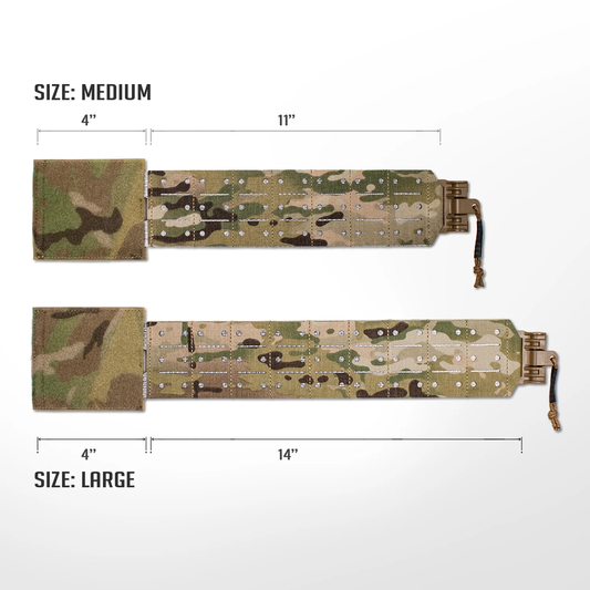 Tegris Adaptable MOLLE Cummerbund