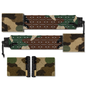 Tegris Adaptable MOLLE Cummerbund
