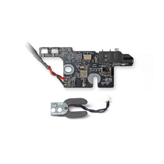 Wolverine Airsoft BLINC Bluetooth® FCU for MTW / Article Series