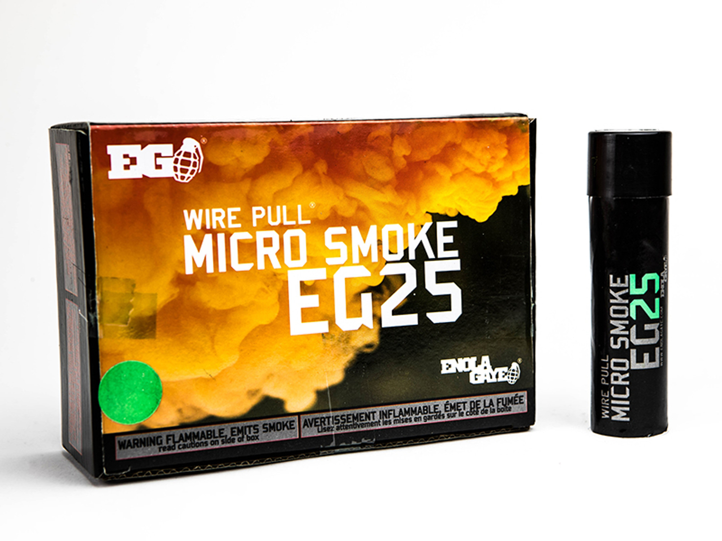 EG25 Smoke - Singles
