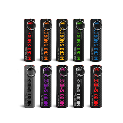EG25 Smoke - Singles