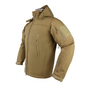 Delta Zulu Jacket - Tan- Extra Large