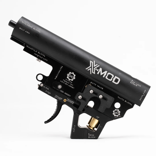 MechLabs XX-Mod HPA Engine