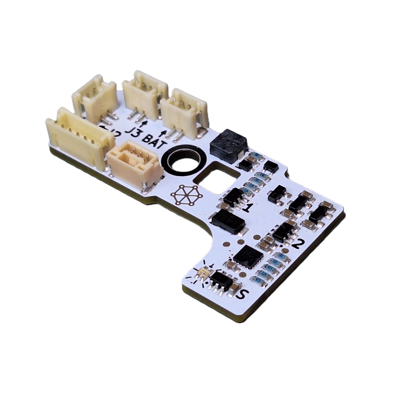 Perun HPA Trigger Board for V2