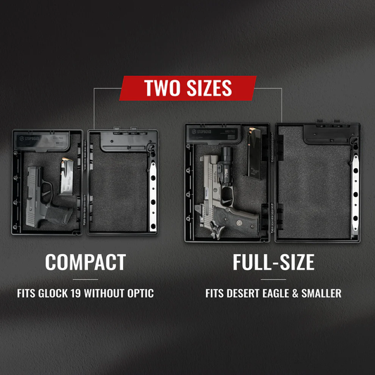 Stopbox Pro 2 Pack (Pro and Compact)