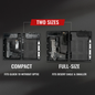 Stopbox Pro 2 Pack (Pro and Compact)