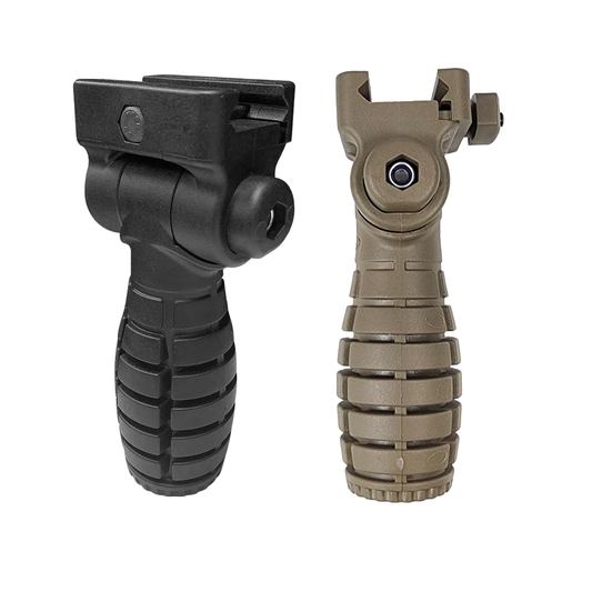 XTS-308 Side-2-Side Folding Vertical Grip