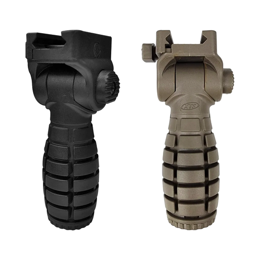 XTS-309 Front-2-Back Folding Vertical Grip