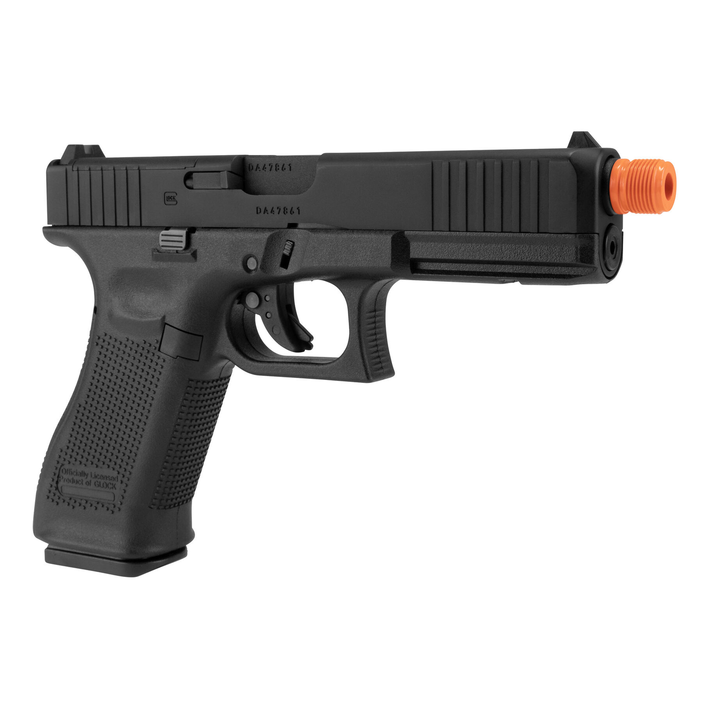 Elite Force Fully Licensed GLOCK 17 Gen.5 MOS CO2 Gas Blowback Airsoft Pistol w/ Optic Plates