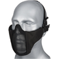 Lancer G-Force Low Carbon Steel Mesh Nylon Lower Face Mask