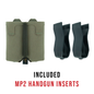 Haley Strategic Double Pistol Mag Pouch