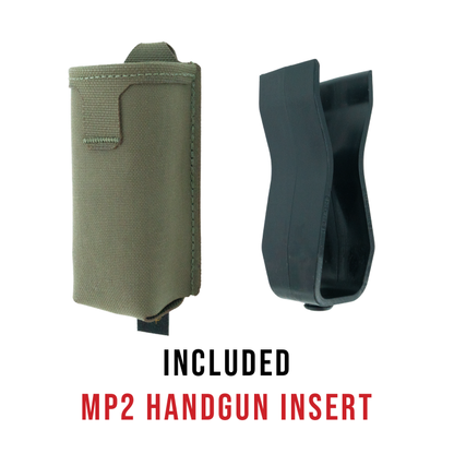 Haley Strategic Single Pistol Mag Pouch