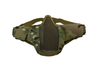 High Power Airsoft Cloth & Mesh BB Shield