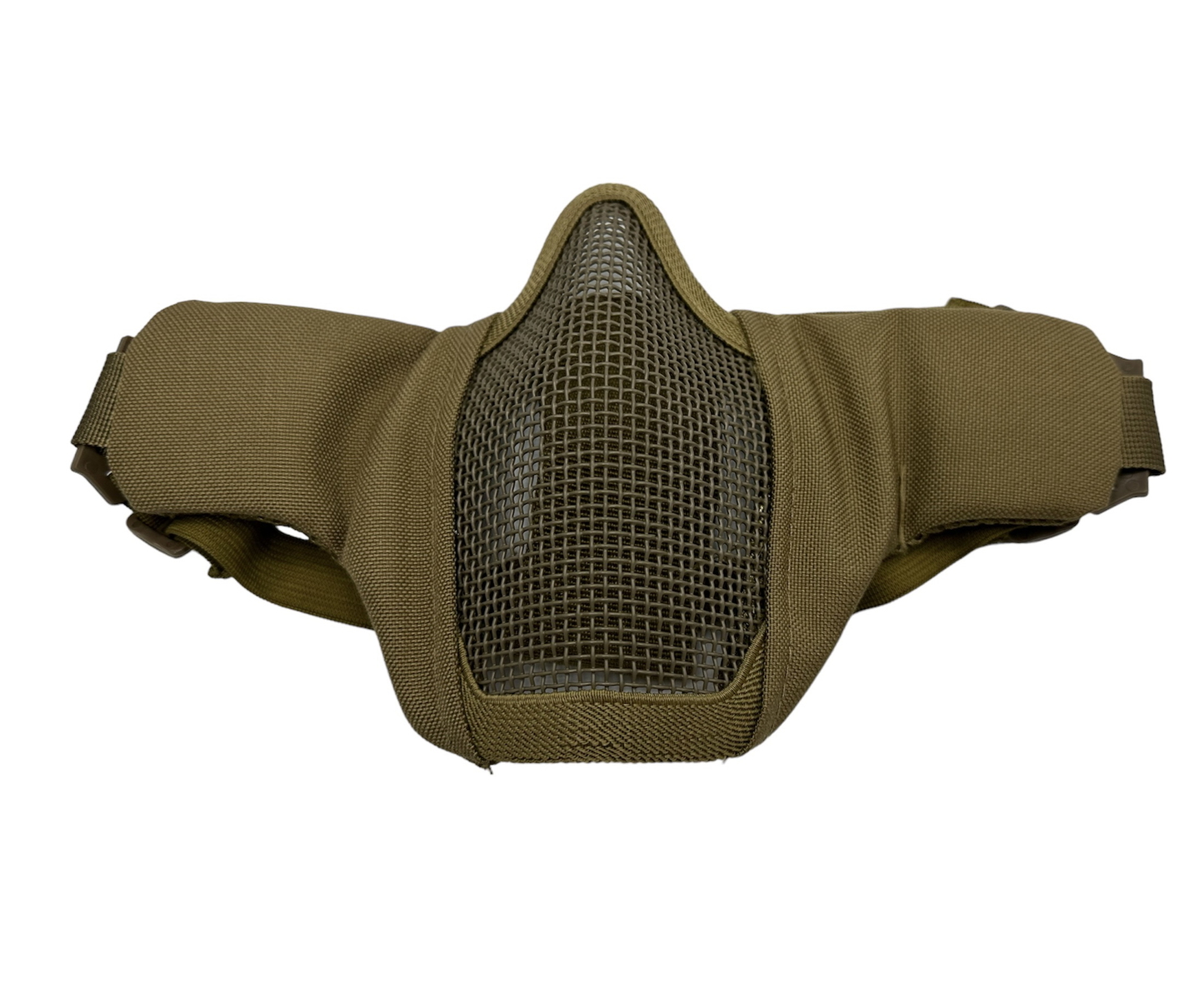 High Power Airsoft Cloth & Mesh BB Shield