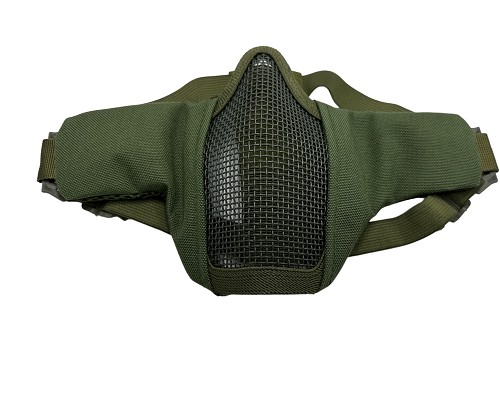 High Power Airsoft Cloth & Mesh BB Shield