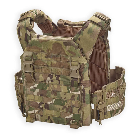 Case Tactical Lightweight Operational Plate Carrier (LOPC)