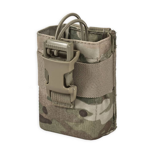 Chase Tactical Padded Radio Pouch