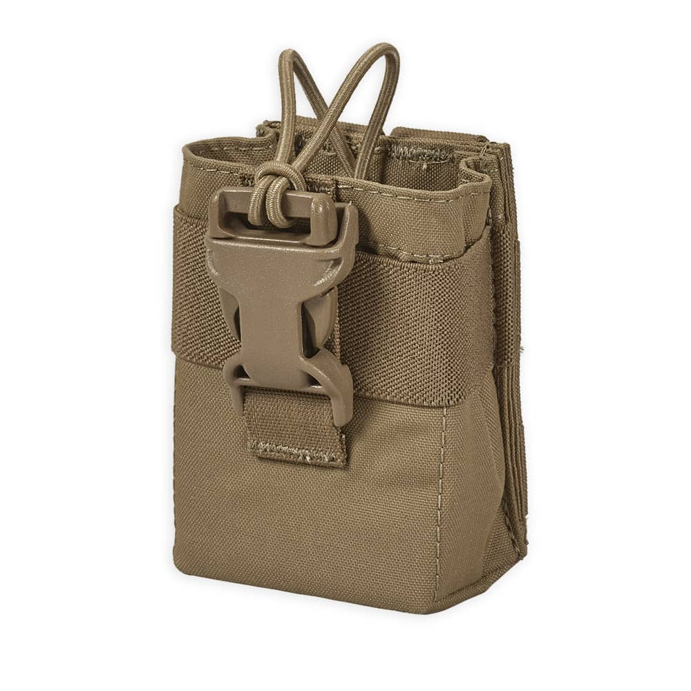 Chase Tactical Padded Radio Pouch
