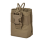 Chase Tactical Padded Radio Pouch
