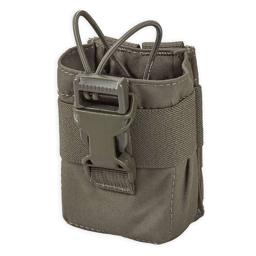 Chase Tactical Padded Radio Pouch