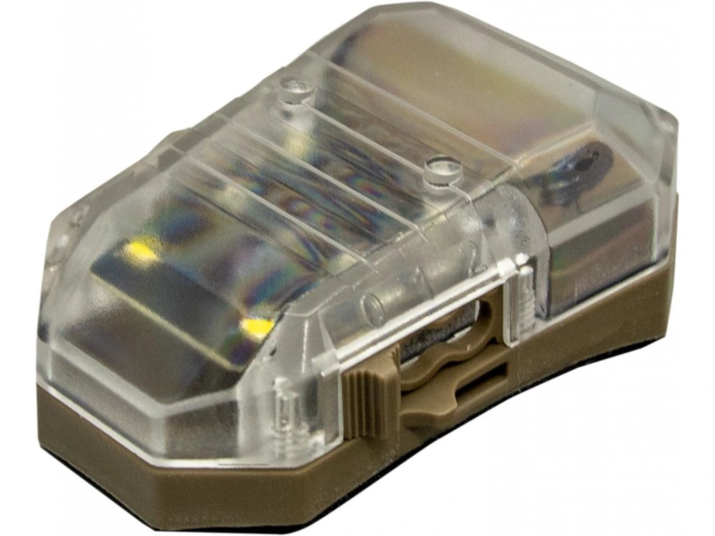 F101 "Stealth" Survival Light