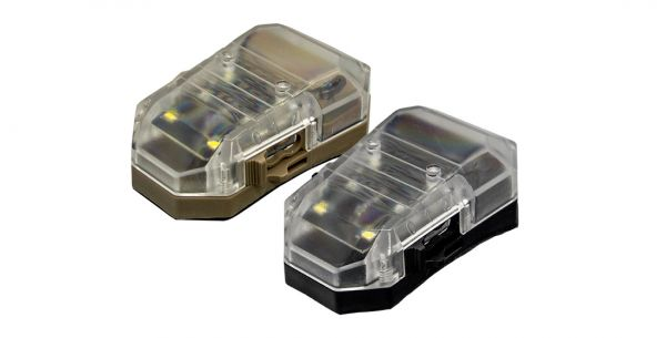 F101 "Stealth" Survival Light