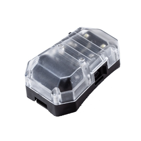 F101 "Stealth" Survival Light