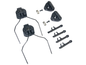 Earmor M13-PELTOR M-LOK Mtek FLUX Helmet Adapter for Peltor